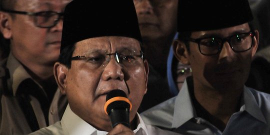 80 Kader PKS Banyumas mundur, Gerindra jamin koalisi Prabowo tetap solid