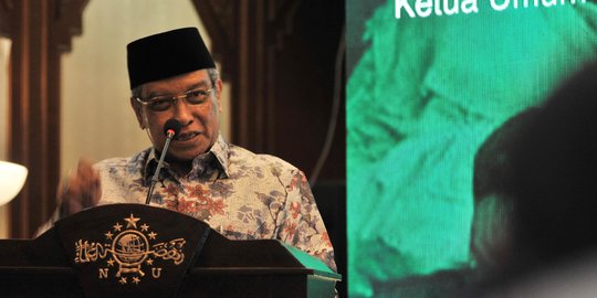 Soal bendera HTI, Said Aqil sebut ada upaya provokasi saat Hari Santri di Tasikmalaya