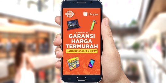 Program Shopee 11.11 tawarkan ragam promo untuk 220 juta produk