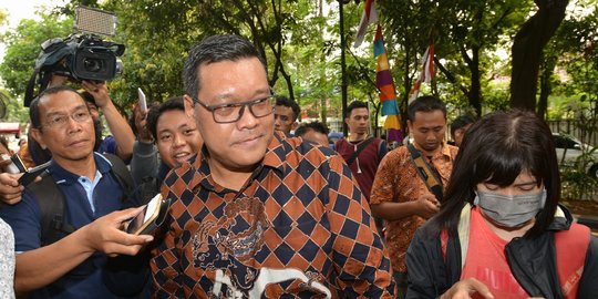 Tim Jokowi kaji laporkan elite Gerindra soal tuduhan suap Meikarta untuk kampanye