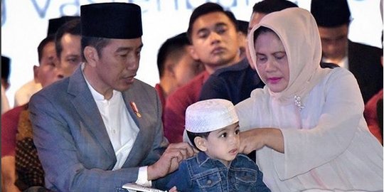 PSI: Jokowi pemimpin tegas dan persuasif