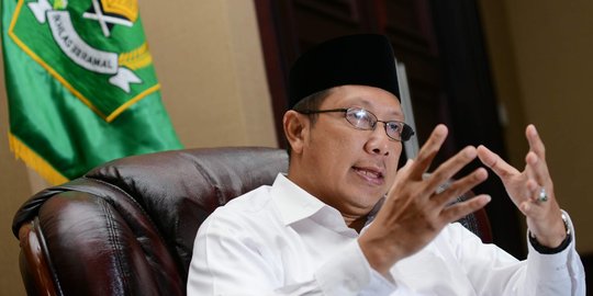 Menag sebut pembakaran bendera bertuliskan tauhid merusak citra santri