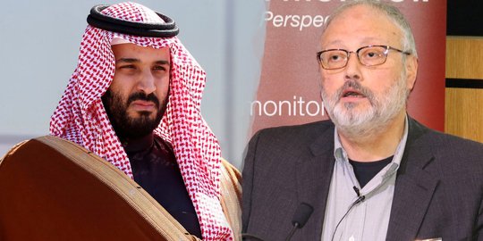 Sebelum dibunuh, ini pandangan Khashoggi tentang Pangeran Muhammad bin Salman