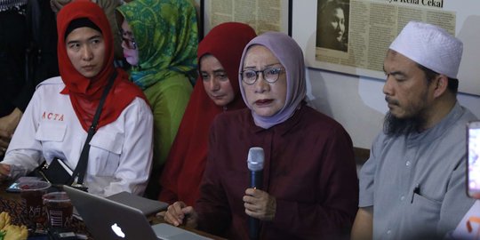 Nanik, Said Iqbal dan Dahniel Simanjuntak kembali diperiksa untuk Ratna Sarumpaet