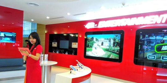 Soal konsolidasi, Smartfren sebut masih fokus dengan pengembangan jaringan sendiri