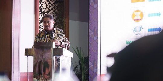 Kemenpar gelar Gerakan Jurnalisme Ramah Pariwisata