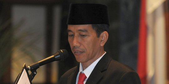Saat Jokowi keceplosan kata sontoloyo, begini reaksi para politikus