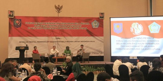 Forum Dialog Kesadaran Bela Negara