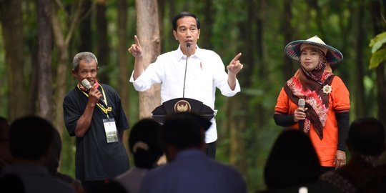 Ultimatum Jokowi: Harus ada penerbangan langsung Samarinda-Jakarta dalam dua minggu