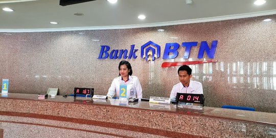 Naik 11,51 persen, Bank BTN catatkan laba Rp 2,3 triliun di kuartal III-2018