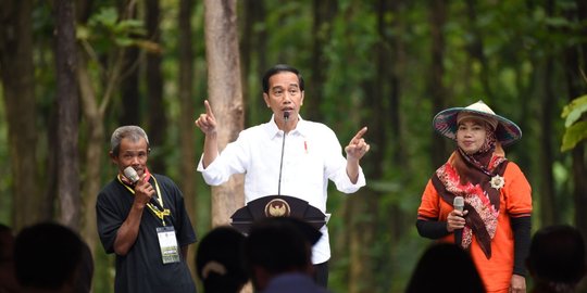 Paloh sebut pengakuan Jokowi kelepasan soal politisi 'sontoloyo' perlu dihargai