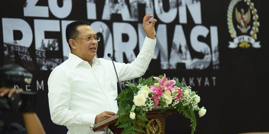 Bamsoet nilai kata-kata politisi 'sontoloyo' ungkapan kegalauan Jokowi