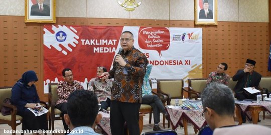 Kongres Bahasa Indonesia XI, jayakan bahasa dan sastra