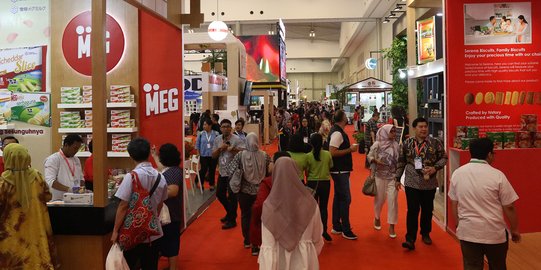 Berburu produk unggulan di Trade Expo Indonesia 2018