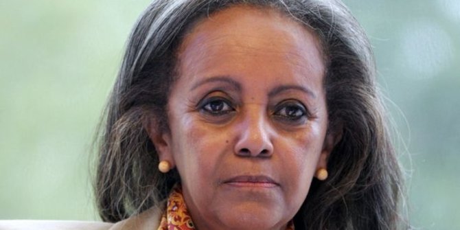 Parlemen Ethiopia pilih presiden perempuan pertama