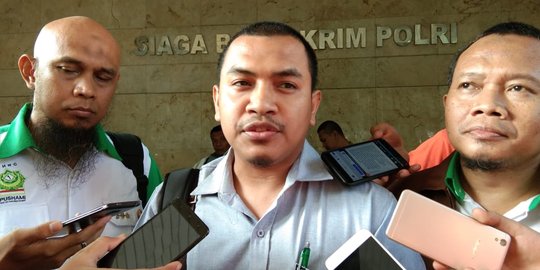 Kasus pembakaran bendera di Garut, ketua GP Anshor dilaporkan ke Bareskrim