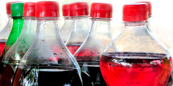 Beri anak-anak Coca-Cola setiap hari, ayah di Prancis dihukum penjara