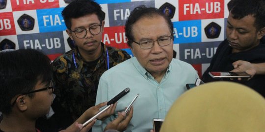 Rizal Ramli kritik pemerintah: Impor di luar kewajaran, ugal-ugalan