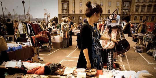 5 ide bisnis yang bisa dimulai lewat ponsel pintar