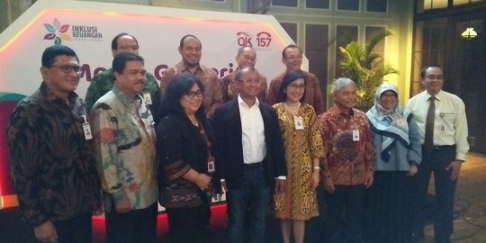 Peringati bulan inklusi keuangan, OJK tingkatkan perlindungan konsumen