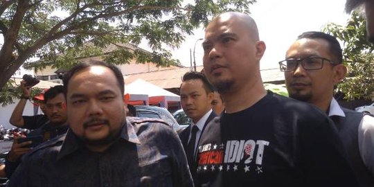 Tersandung 2 kasus pidana, Dhani klaim survei pencalegannya makin naik