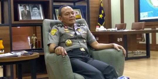 Polisi dalami motif pembawa bendera mirip HTI di Garut