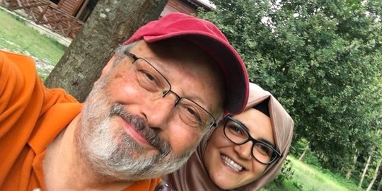 Sederet sebab mengapa pembunuhan Khashoggi jadi sorotan dunia