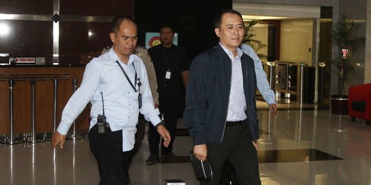 KPK periksa Presdir Lippo Cikarang Toto Bartholomeus sebagai saksi