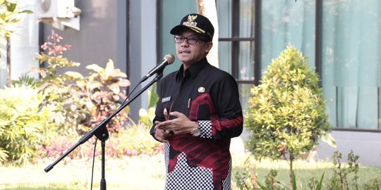 Wali kota tak ingin imbas masalah pembakaran bendera mirip HTI dibawa ke Malang