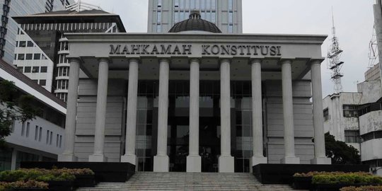 MK kabulkan penarikan kembali permohonan uji materi UU Pemilu masa jabatan wapres