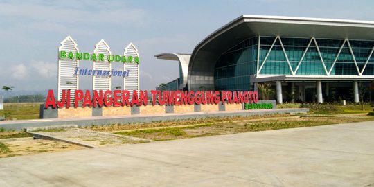 Angkasa Pura I jadi pengelola bandara baru Samarinda APT Pranoto