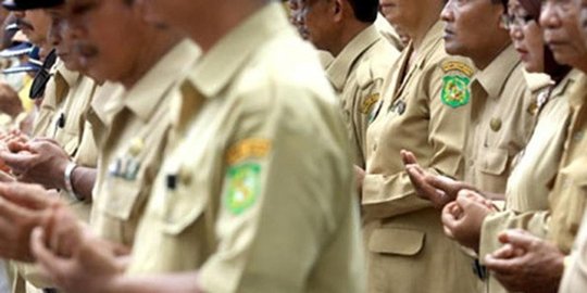 Kasus korupsi sudah inkracht, 2.357 PNS aktif bakal dipecat tak hormat