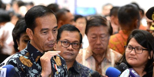 Buka Idea Fest 2018, Jokowi yakin milenial jadi penggerak Indonesia di masa depan
