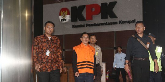 Resmi jadi Plh Bupati, Sekda Cirebon diminta susun APBD 2019