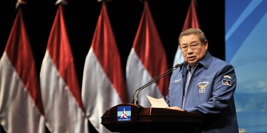 Strategi kampanye senyap ala SBY demi menangkan Demokrat dan Prabowo-Sandi