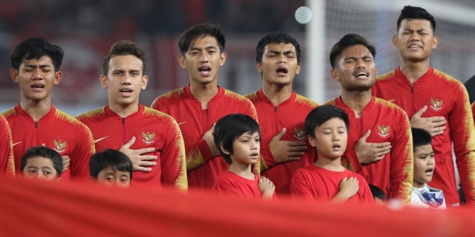 Indonesia berjarak satu kemenangan dari Piala Dunia U-20