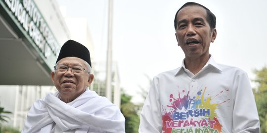 Ini tanggapan Timses Jokowi-Ma'ruf iklan videotron diputus langgar aturan kampanye