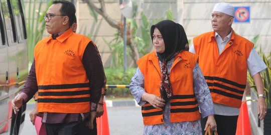 Berkas pemeriksaan rampung, 5 anggota DPRD Sumut segera disidang