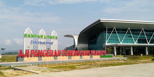 Jalan utama ke Bandara Samarinda rawan banjir, Menhub dan Pemda cari solusi