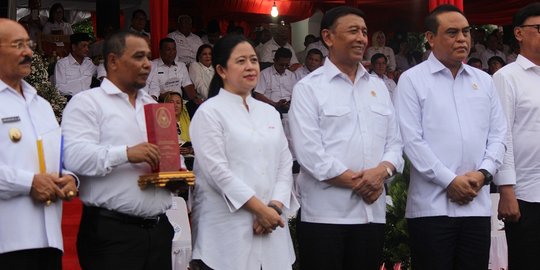Pekan Kerja Nyata Revolusi Mental 2018 usung semangat pembangunan budaya berkemajuan