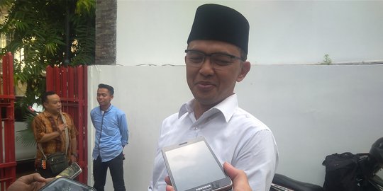 Kubu Jokowi soal gerakan emas Prabowo: Kita apresiasi, asal tidak ada kebohongan