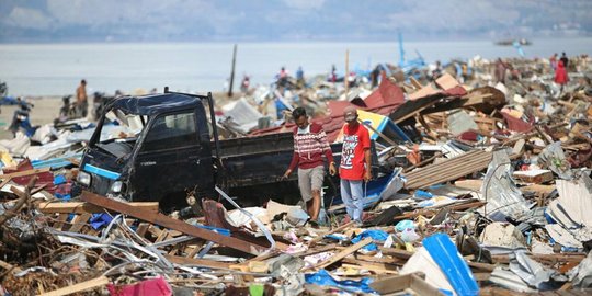 Banyak negara sahabat belum tepati janji salurkan dana gempa Sulteng