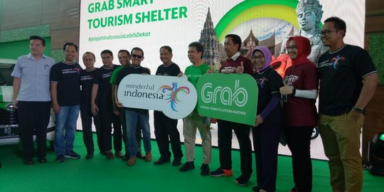 Grab dan Kemenpar kampanyekan #JelajahIndonesiaLebihDekat