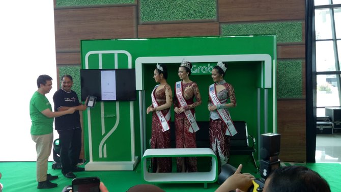 grab dan kemenpar kampanyekan jelajahindonesialebihdekat