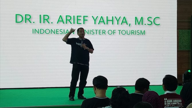 grab dan kemenpar kampanyekan jelajahindonesialebihdekat