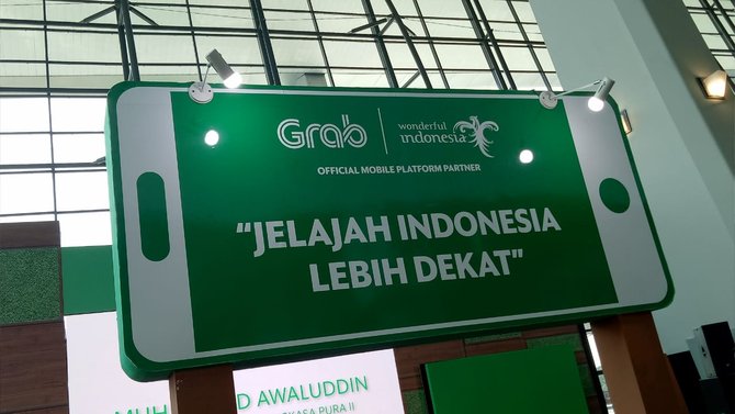 grab dan kemenpar kampanyekan jelajahindonesialebihdekat