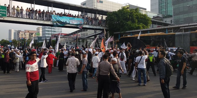 Amankan kantor GP Ansor, 1 anggota Banser meninggal karena kelelahan