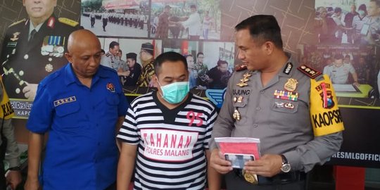 Demi jaga stamina kerja, PNS di Malang pakai sabu