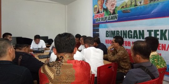 Fokus menangkan Jokowi, Relawan Sumsel Bersatu buat timsus di 17 kabupaten/kota