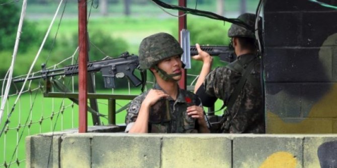 Dua Korea sepakat tarik pos penjagaan di perbatasan